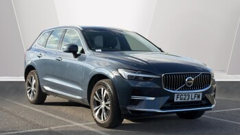 Volvo Xc60 2.0 T6 [350] RC PHEV Core Bright 5dr AWD Gtron Estate